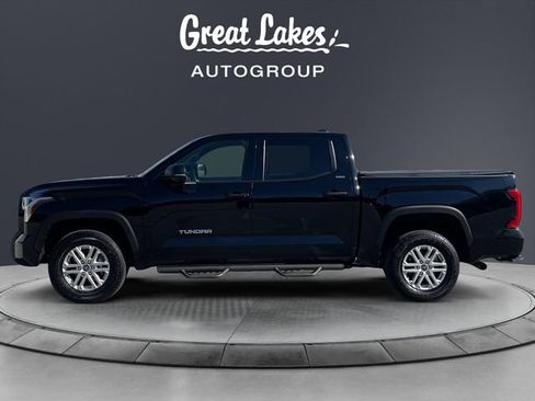 Used 2024 Toyota Tundra SR5 w/ SR5 Convenience Package AWD/4WD image 2