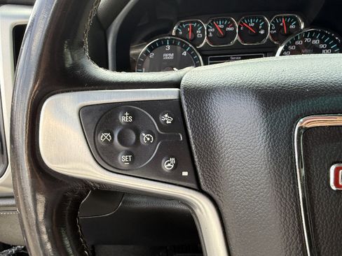 Used 2018 GMC Sierra 1500 SLT AWD/4WD image 16