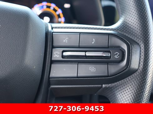 Used 2024 Chevrolet Colorado W/T w/ Safety Package RWD image 20