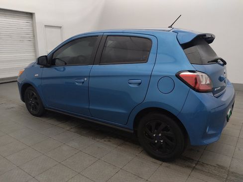 Used 2024 Mitsubishi Mirage ES FWD image 3