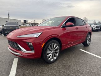 New 2026 Buick Envista Avenir video 2