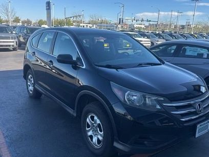 Used 2014 Honda CR-V LX