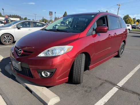 Used 2010 MAZDA MAZDA5 Touring FWD image 3