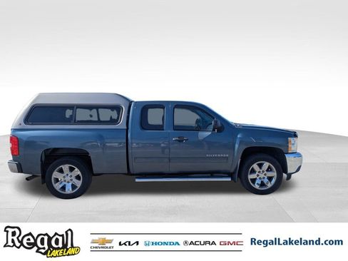 Used 2013 Chevrolet Silverado 1500 LT w/ All-Star Edition image 3