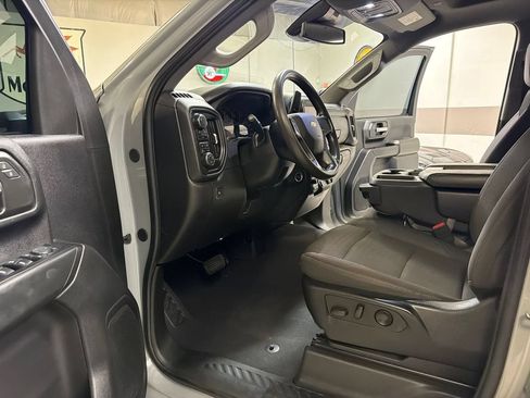 Used 2024 Chevrolet Silverado 2500 Custom w/ Custom Value Package AWD/4WD image 25