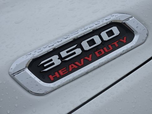 New 2026 RAM 3500 Tradesman w/ Chrome Appearance Group A AWD/4WD image 9