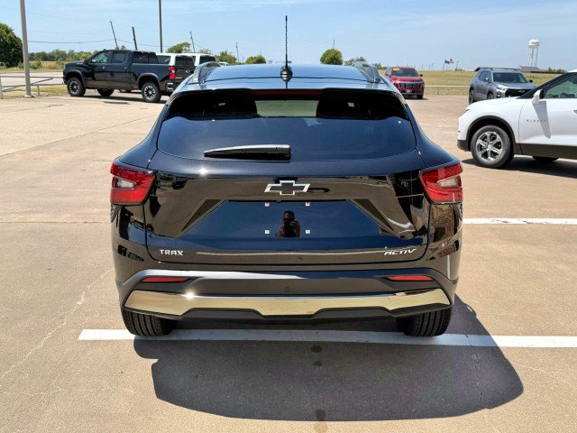 New 2026 Chevrolet Trax ACTIV w/ Driver Confidence Package FWD image 4