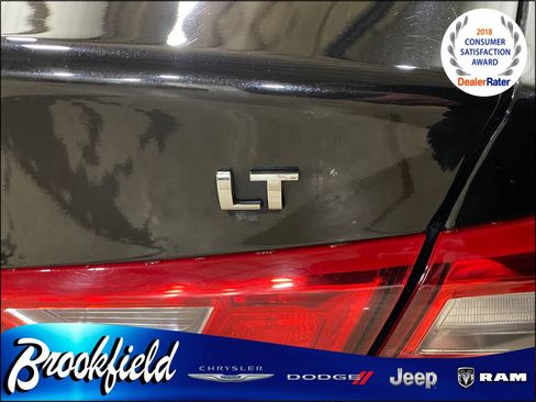 Used 2023 Chevrolet Malibu LT w/ Driver Confidence Package image 11