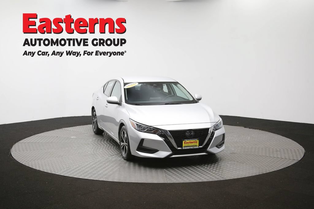 Used 2022 Nissan Sentra SV FWD image 51