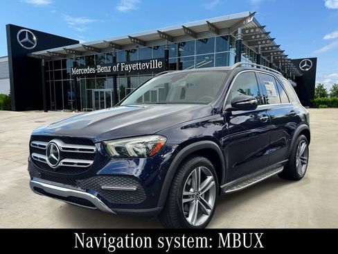 Used 2020 Mercedes-Benz GLE 350 4MATIC image 1