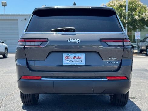 Used 2024 Jeep Grand Cherokee L Laredo RWD image 10