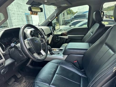 Used 2020 Ford F150 Lariat w/ Equipment Group 502A Luxury AWD/4WD image 4