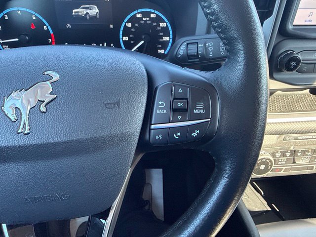 Used 2023 Ford Bronco Sport Big Bend w/ Convenience Package AWD/4WD image 19