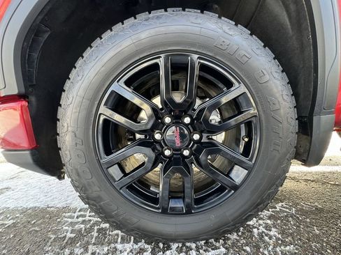 Certified 2023 GMC Sierra 1500 Elevation w/ Elevation Premium Package image 34