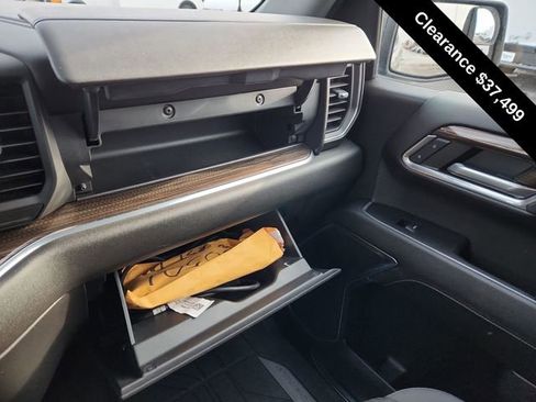 Used 2023 Chevrolet Silverado 1500 RST w/ Protection Package AWD/4WD image 45