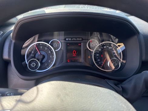 New 2026 RAM 2500 Tradesman image 11