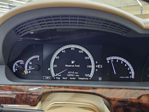 Used 2010 Mercedes-Benz S 550 image 31