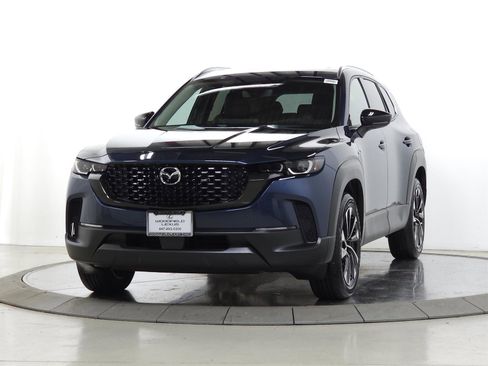 Used 2025 MAZDA CX-50 2.5 Hybrid w/ Premium Plus Pkg image 4