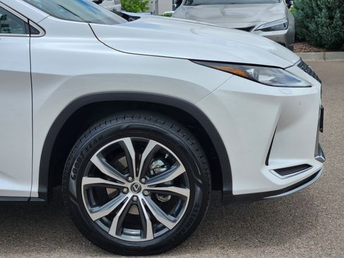 Used 2022 Lexus RX 350 AWD w/ Premium Package image 6