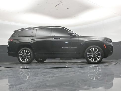 Used 2021 Jeep Grand Cherokee L Overland w/ Luxury Tech Group IV AWD/4WD image 53