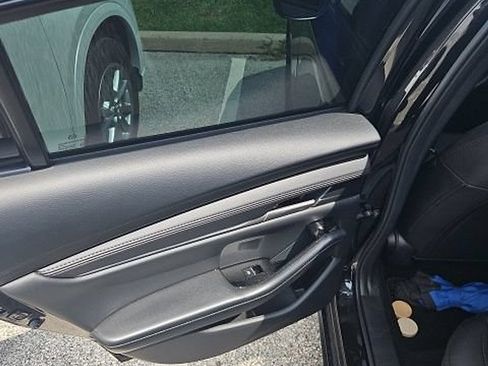 Used 2025 MAZDA MAZDA3 s FWD image 10