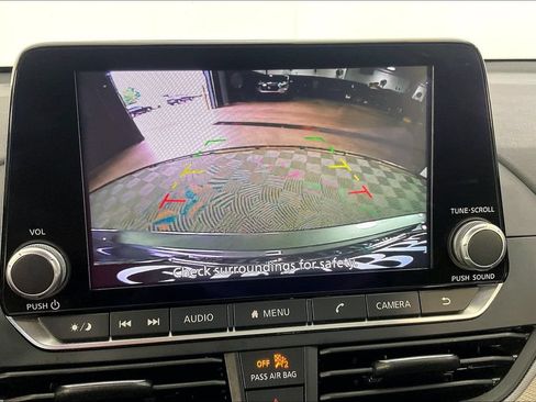 Used 2025 Nissan Altima 2.5 SR AWD/4WD image 29