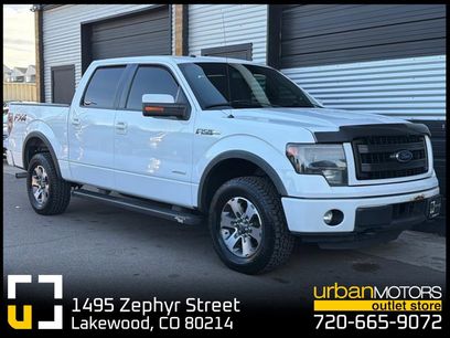 Used 2014 Ford F150 FX4 w/ Equipment Group 402A Luxury