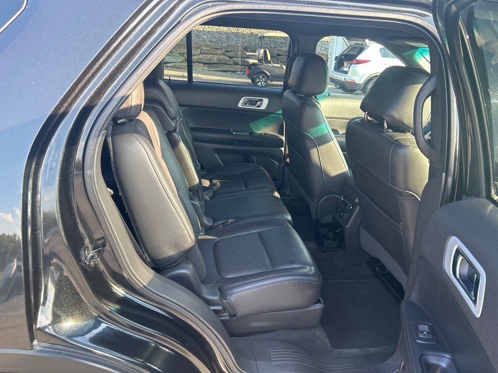 Used 2015 Ford Explorer Limited AWD/4WD image 13
