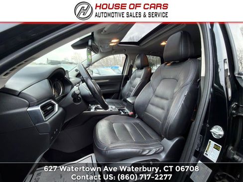 Used 2017 MAZDA CX-5 Grand Touring image 20