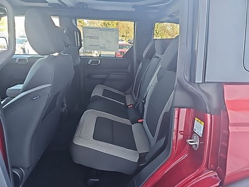 New 2025 Ford Bronco Big Bend image 11