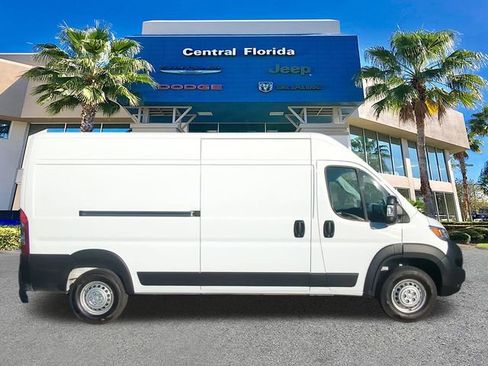 New 2026 RAM ProMaster 2500 image 4