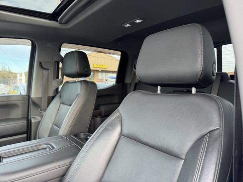 Used 2019 Chevrolet Silverado 1500 LT Trail Boss image 16