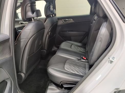 Certified 2024 Kia Sportage X-Line w/ X-Line Premium Package AWD/4WD image 14