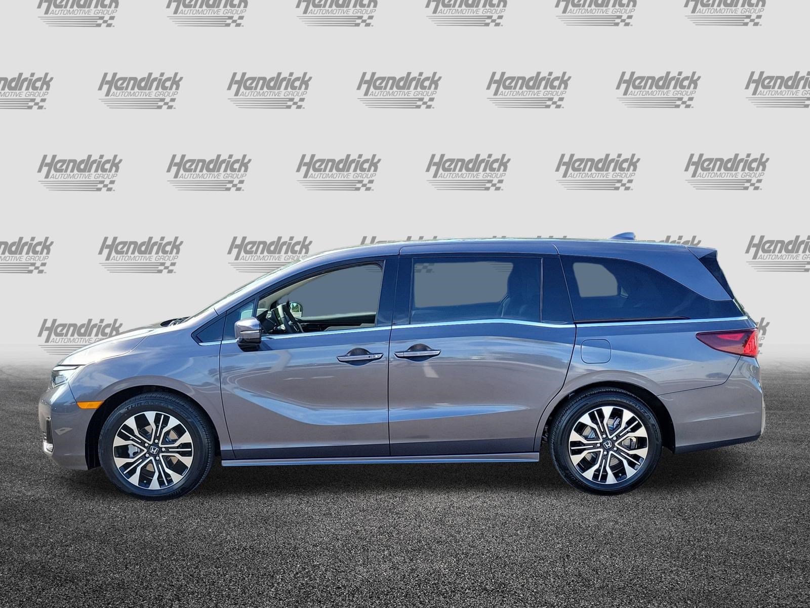 New 2027 Honda Odyssey Elite image 4