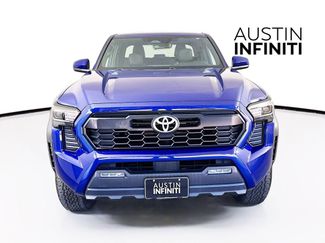 Used 2024 Toyota Tacoma TRD Off-Road AWD/4WD video 2