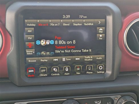 Used 2021 Jeep Gladiator Rubicon image 22