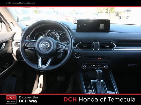 Used 2024 MAZDA CX-5 Carbon Edition image 8