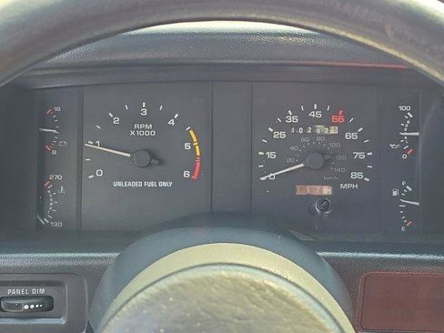 Used 1988 Ford Mustang LX RWD image 22