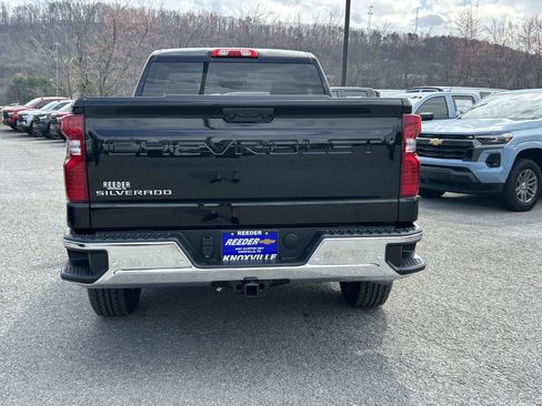 New 2026 Chevrolet Silverado 1500 W/T w/ WT Safety Package image 4