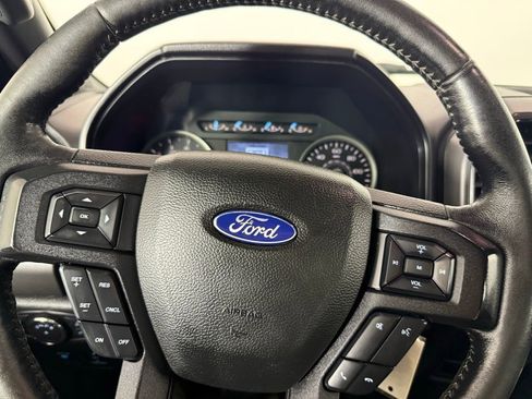 Used 2018 Ford F150 XLT w/ Equipment Group 301A Mid AWD/4WD image 24