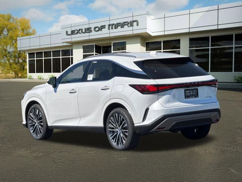 New 2026 Lexus RX 350 Premium image 3