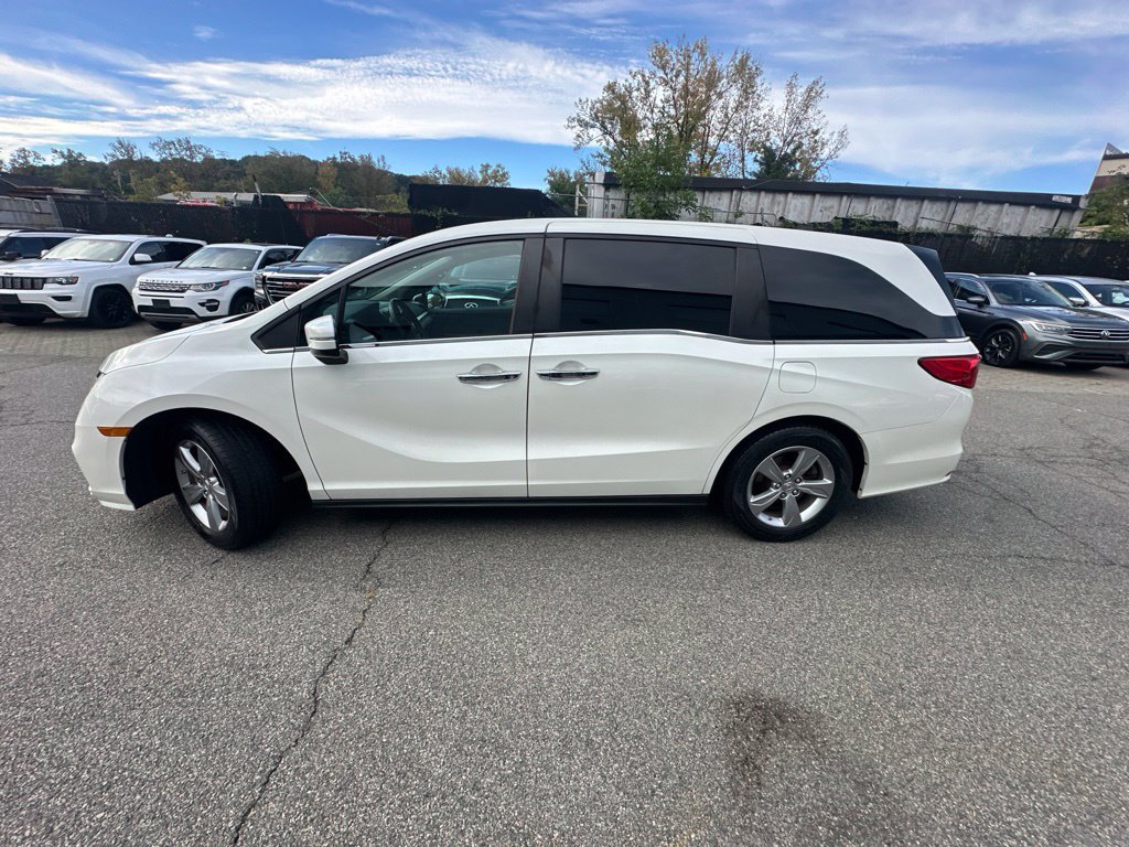 Used 2018 Honda Odyssey EX-L image 3