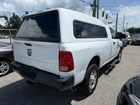 Used 2018 RAM 2500 Tradesman w/ Power & Remote Entry Group RWD image 4