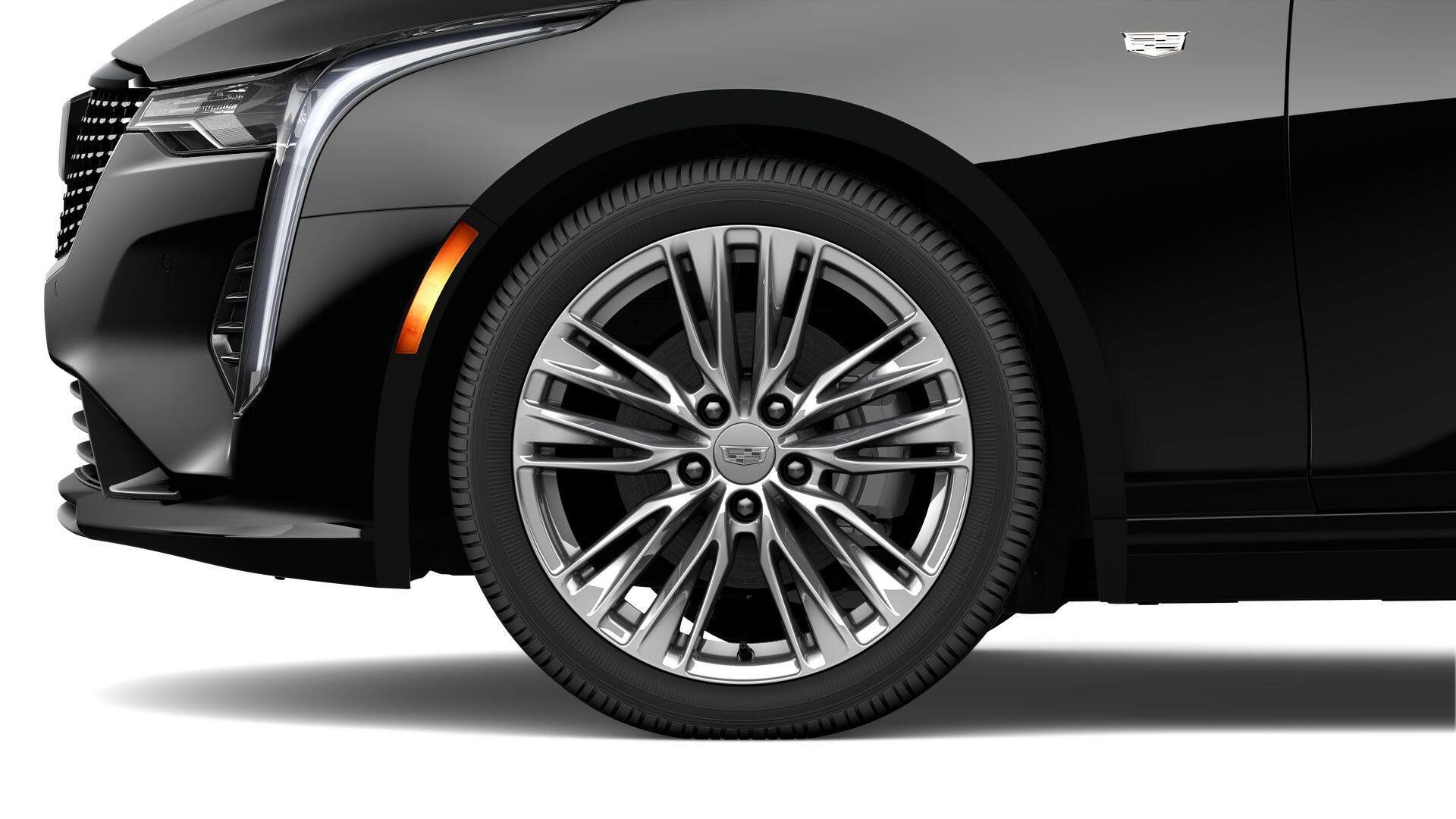 New 2026 Cadillac CT4 Premium Luxury AWD/4WD image 40