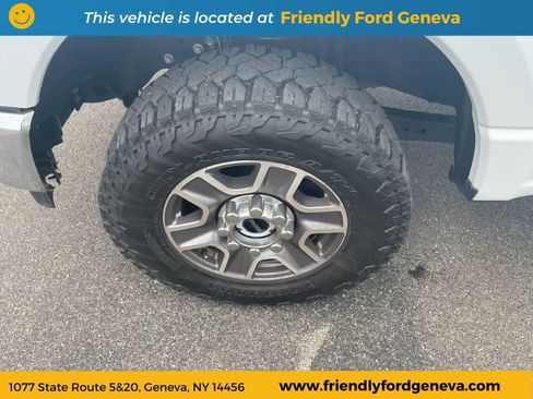 Used 2024 Ford F250 Lariat AWD/4WD image 9