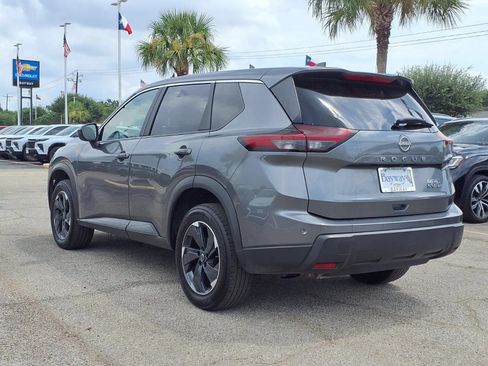 Used 2024 Nissan Rogue SV AWD/4WD image 23