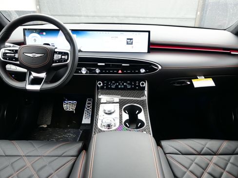 New 2026 Genesis GV70 3.5T Sport Prestige image 9