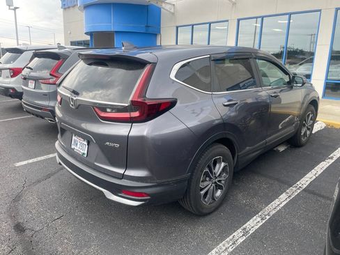 Used 2020 Honda CR-V EX image 6