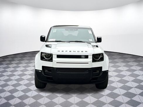 New 2026 Land Rover Defender 110 X-Dynamic SE AWD/4WD image 6