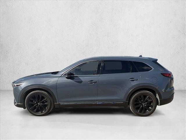 Used 2023 MAZDA CX-9 Carbon Edition AWD/4WD image 2